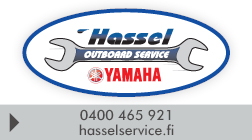 Hassel Outboard Service logo